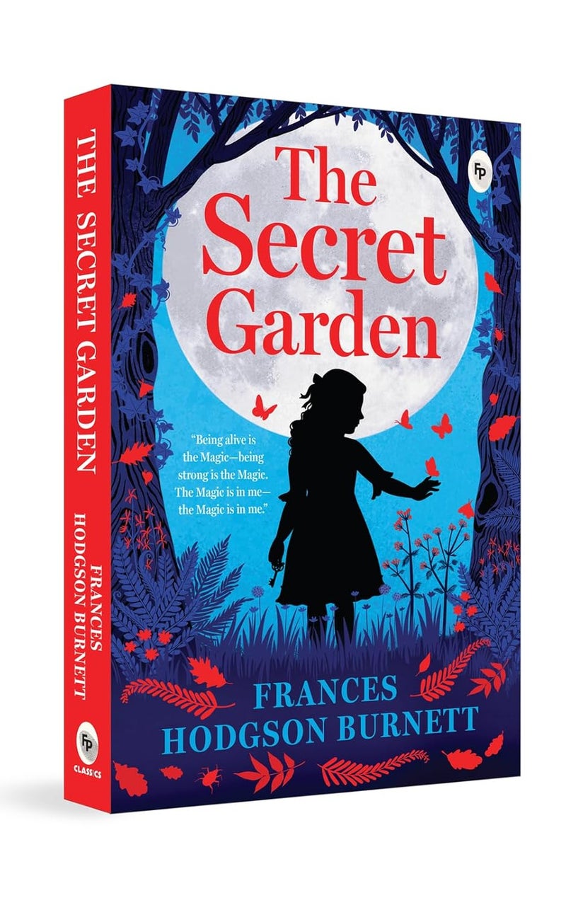 The Secret Garden [Paperback] FRANCES HODGSON BURNETT - Image 2
