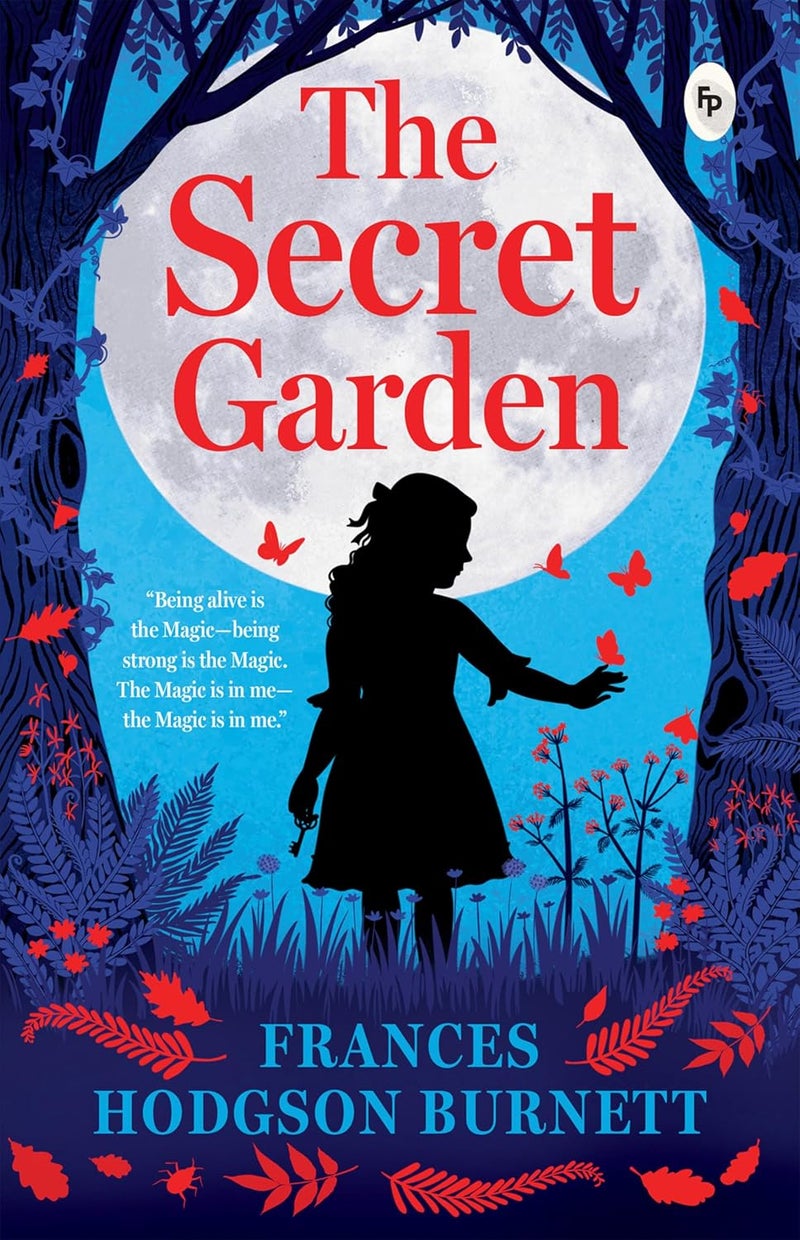 The Secret Garden [Paperback] FRANCES HODGSON BURNETT - Image 1