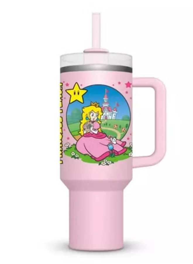 بيراميد Pyramid Super Mario (Peach) 40Oz Tumbler