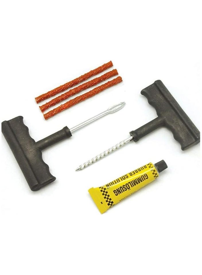 Generic 6-Piece Tire Repair Tool Set  - Image 2