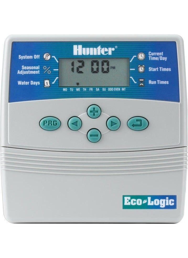 HUNTER - Elc-601 İ-E Eco-Logic 6 Station Indoor Model Transformer Included - Image 1