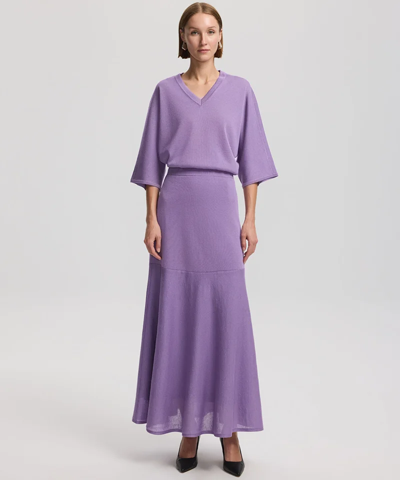 Ipekyol Long Knit Skirt