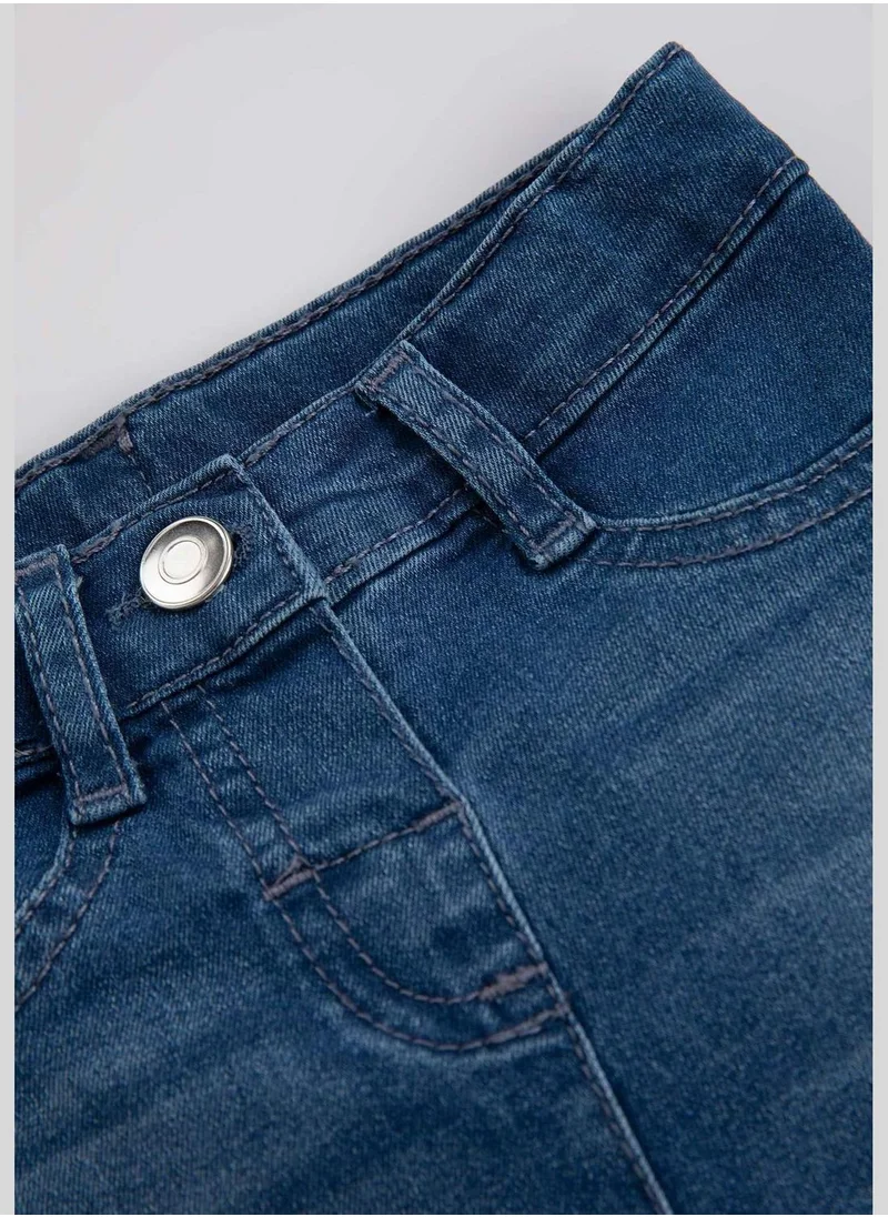 ديفاكتو BabyGirl Denim Trousers