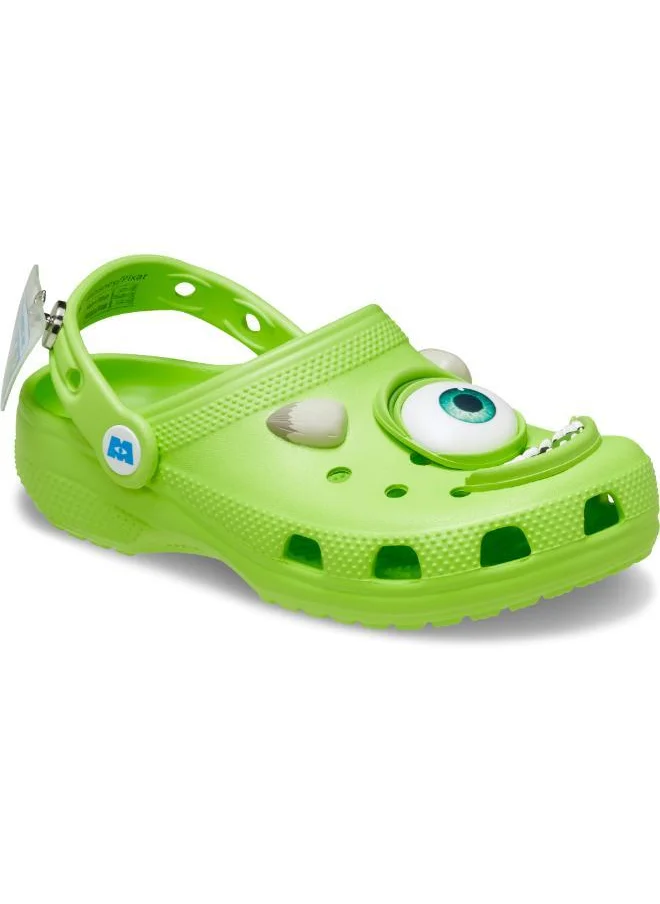 crocs Kids Monsters Inc Mike Classic Clog