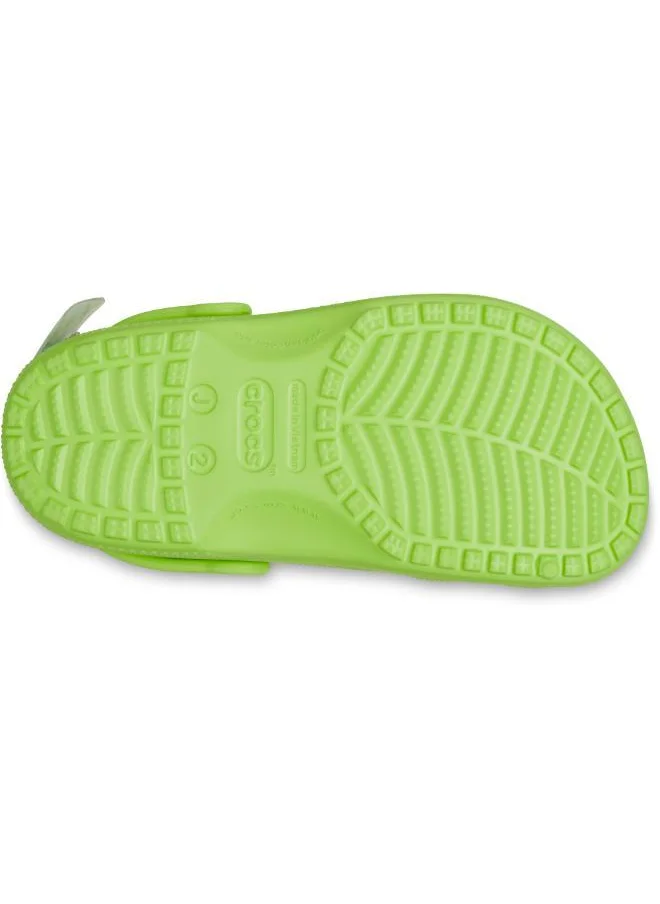 crocs Kids Monsters Inc Mike Classic Clog