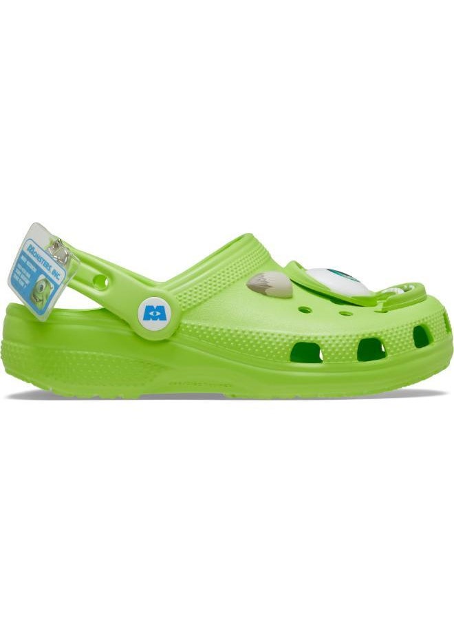 crocs Kids Monsters Inc Mike Classic Clog  - Image 1