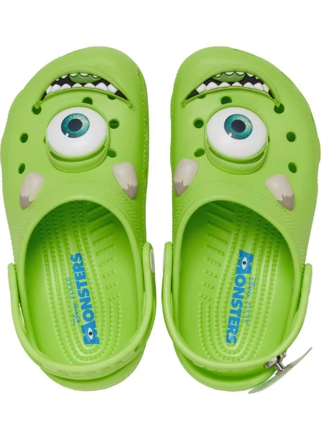 crocs Kids Monsters Inc Mike Classic Clog