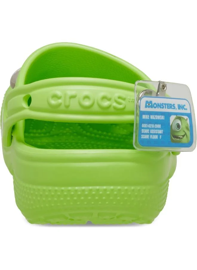 crocs Kids Monsters Inc Mike Classic Clog