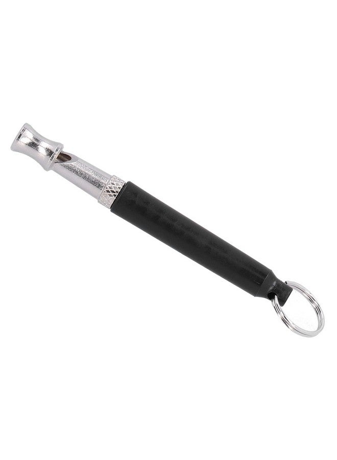 طقم تدريب الحيوانات الأليفة مع صفارة بالموجات فوق الصوتية عالية التردد والتحكم في النباح، طقم تدريب مثالي للكلاب والجراء (متعدد الألوان) - Image 4