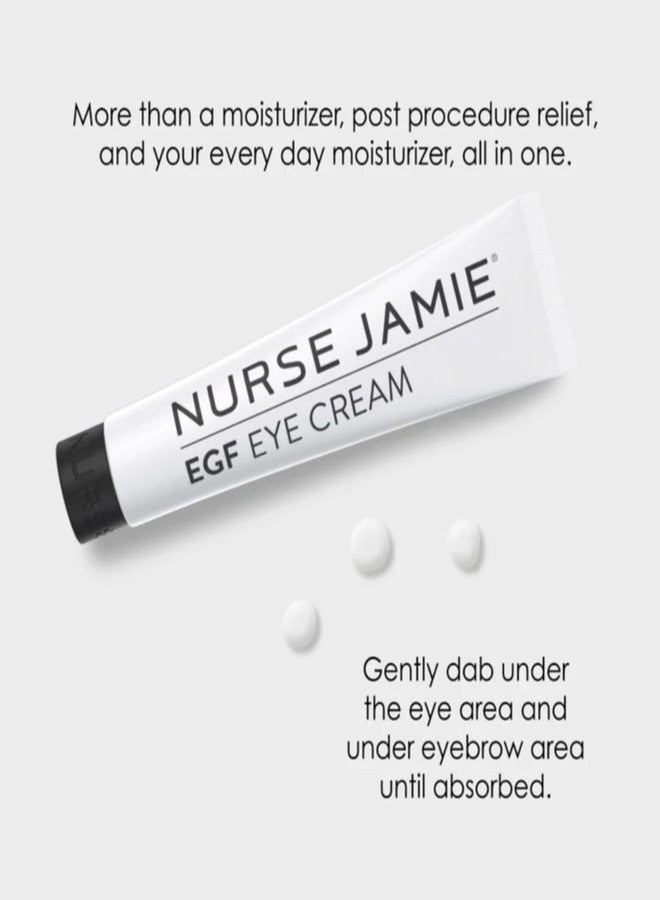 Nurse Jamie EGF Eye Cream - Image 2
