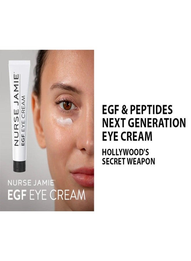 Nurse Jamie EGF Eye Cream - Image 3