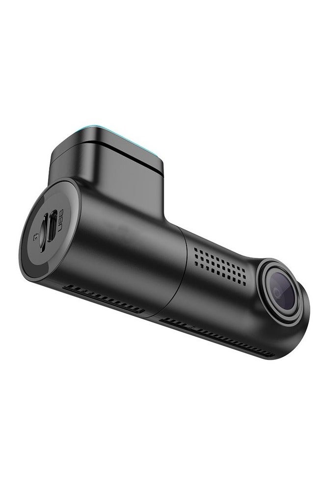 Generic 1080P Full HD Driving Recorder 30FPS WiFi Car Dash Camera with Ultra-Wide Angle Lens & Real-Time Monitoring - Image 4