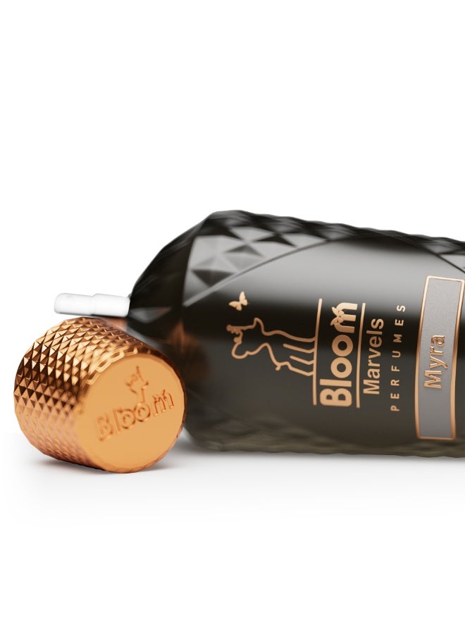 BLOOM Marvels Collection Myra Perfume 100 ml - Image 2