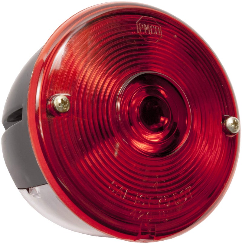 Peterson Manufacturing V428S 3-34'' Round Trailer Tail Light