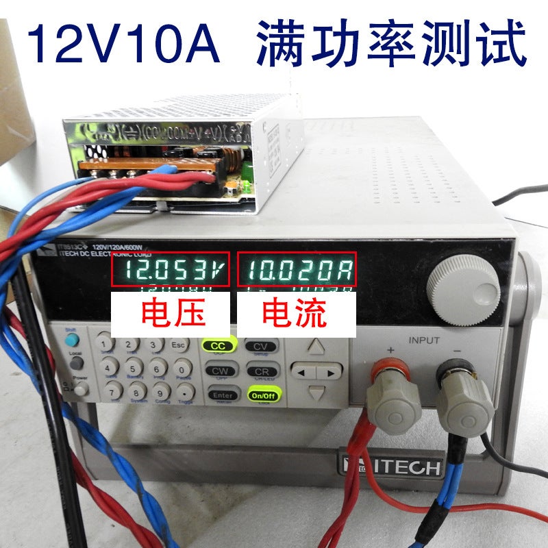 محول الطاقة DC 220V إلى 5V12V24 فولت مع مراقبة LED 5A10A20A 400W لمصدر طاقة شريط الإضاءة - Image 4