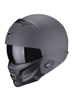 EXO-COMBAT II GRAPHITE Dark grey XL