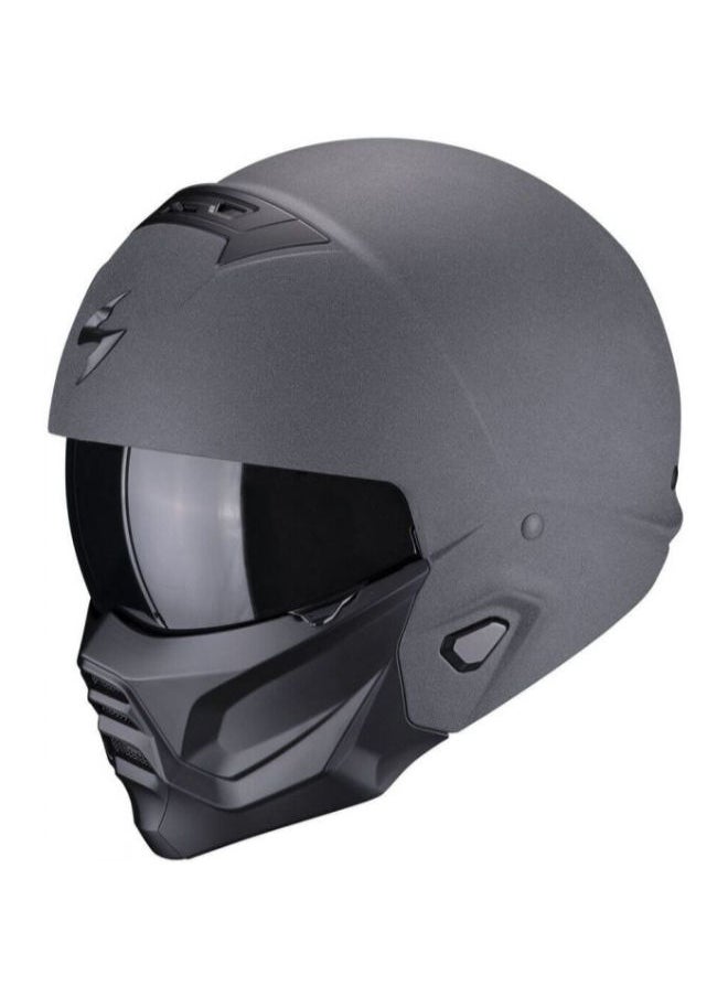 SCORPION - EXO-COMBAT II GRAPHITE Dark grey XL - Image 1