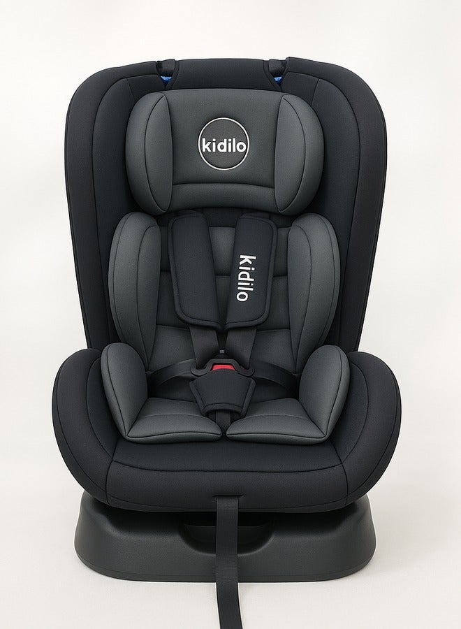 كيديليو كارسيت kidilo ، مرحله اوله وتانيه ويتحمل من 0 ل 18 كيلو مع امكانية التحكم في امالة الكرسي للخلف YB101A - Image 1