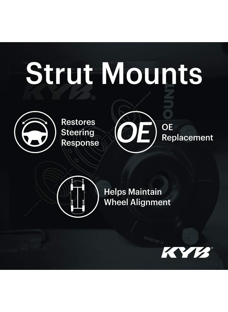 KYB KYB SM5511 Strut Mount Kit - Requires two per vehicle.  - Image 3