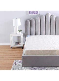 DANUBE HOME Dream Spine Fit Foam King Mattress Firm Feel Ortho Medical White 200x180x15cm  - Image 5