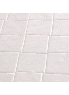DANUBE HOME Dream Spine Fit Foam King Mattress Firm Feel Ortho Medical White 200x180x15cm  - Image 3