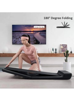 KINGSMITH Walkingpad A1 Pro Walking Treadmill Black  - Image 2