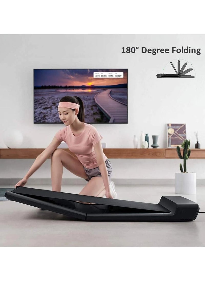 KINGSMITH - Walkingpad A1 Pro Walking Treadmill Black - Image 1