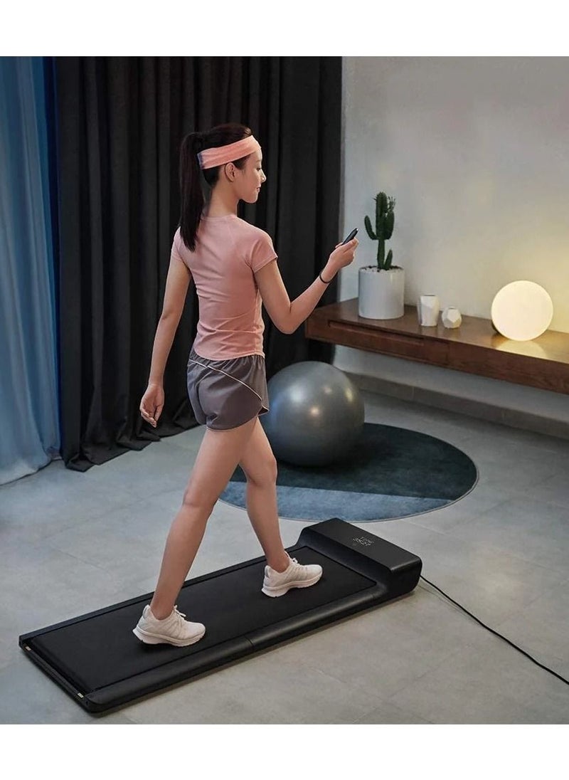 KINGSMITH - Walkingpad A1 Pro Walking Treadmill Black - Image 1