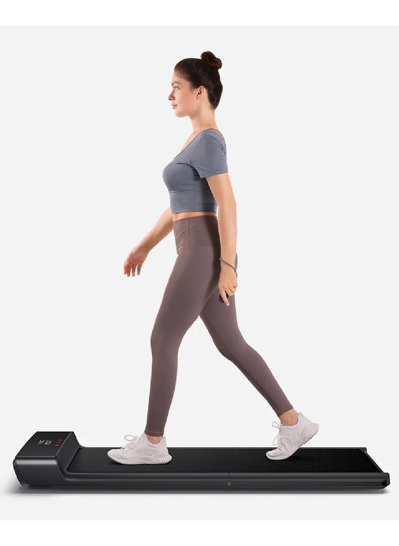 KINGSMITH - Walkingpad A1 Pro Walking Treadmill Black - Image 1