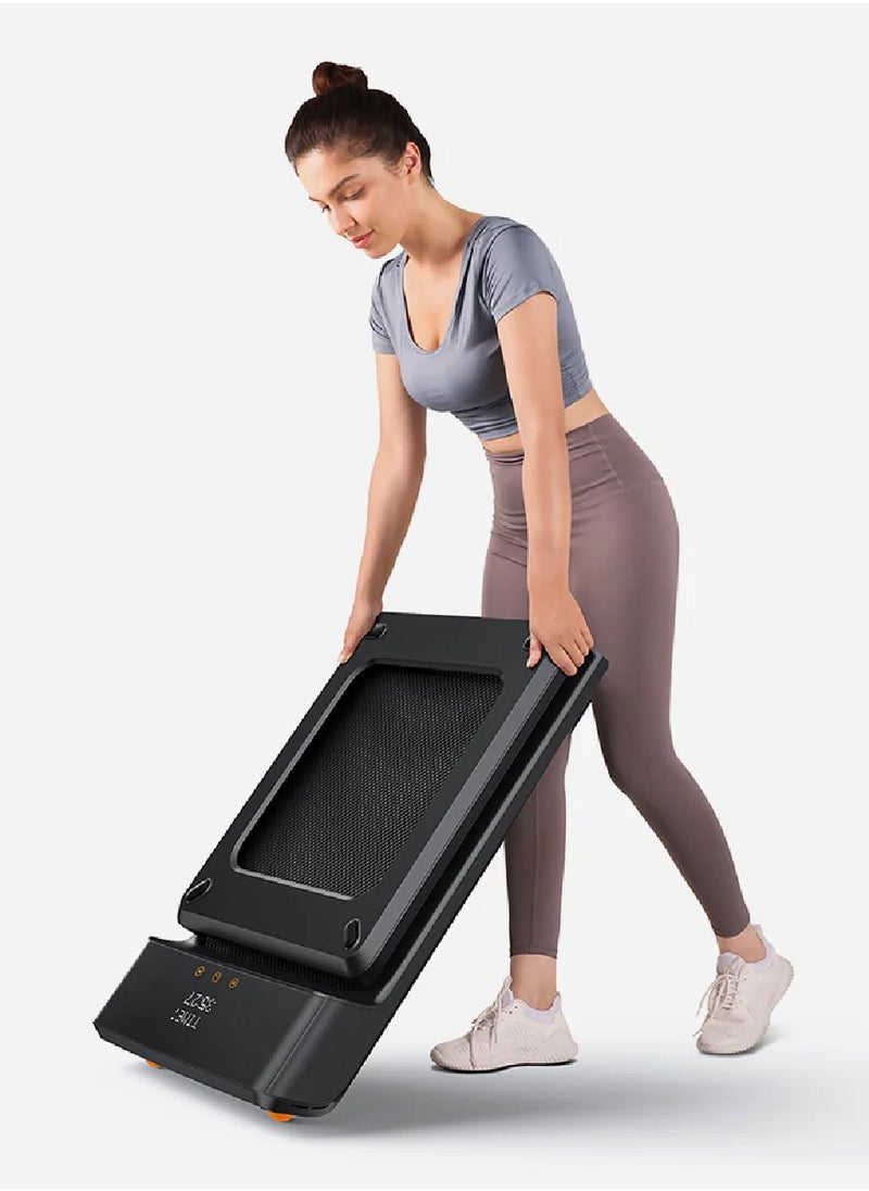 KINGSMITH - Walkingpad A1 Pro Walking Treadmill Black - Image 1