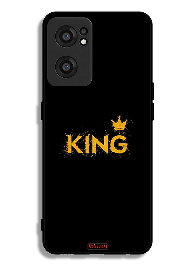 Tolwak OnePlus Nord CE 2 5G Protective Case Cover King - Image 2