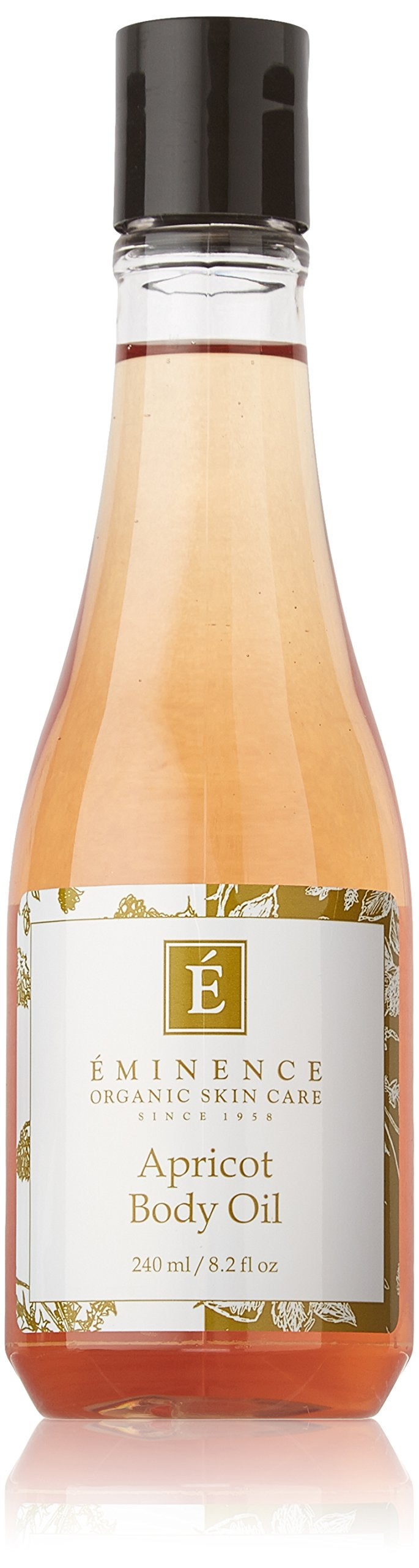 Eminence Apricot Body Oil for Unisex  82 oz Oil