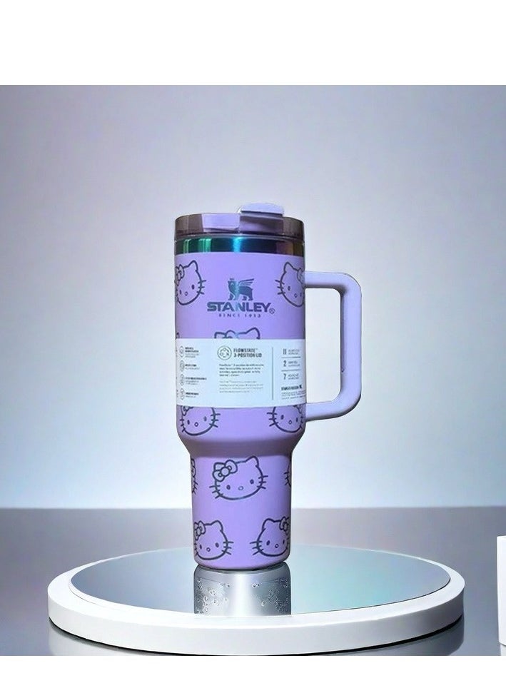 Stanley - Car Mounted Large Capacity Insulated Cup - Image 1