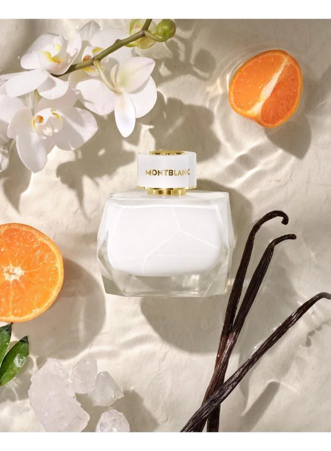 Mont Blanc Signature Eau De Parfum Gift Set