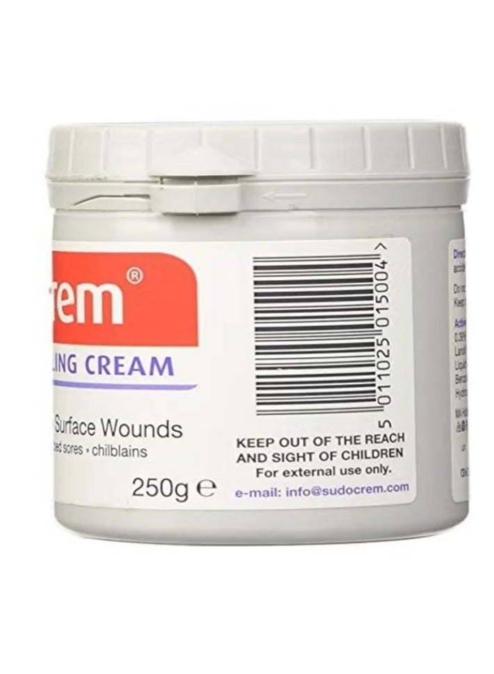 Pack of 2 Antiseptic Healing Cream 250g