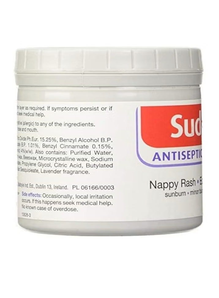 Pack of 2 Antiseptic Healing Cream 250g