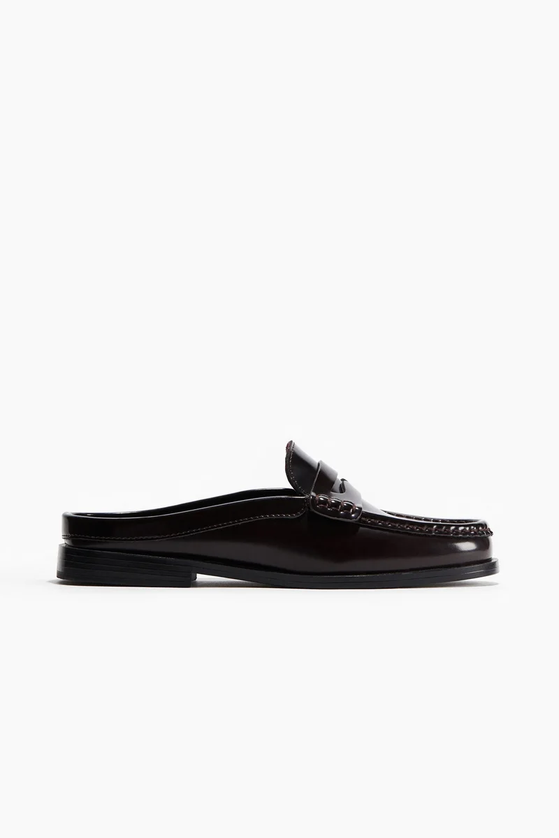 اتش اند ام حذاء لوفر ميول