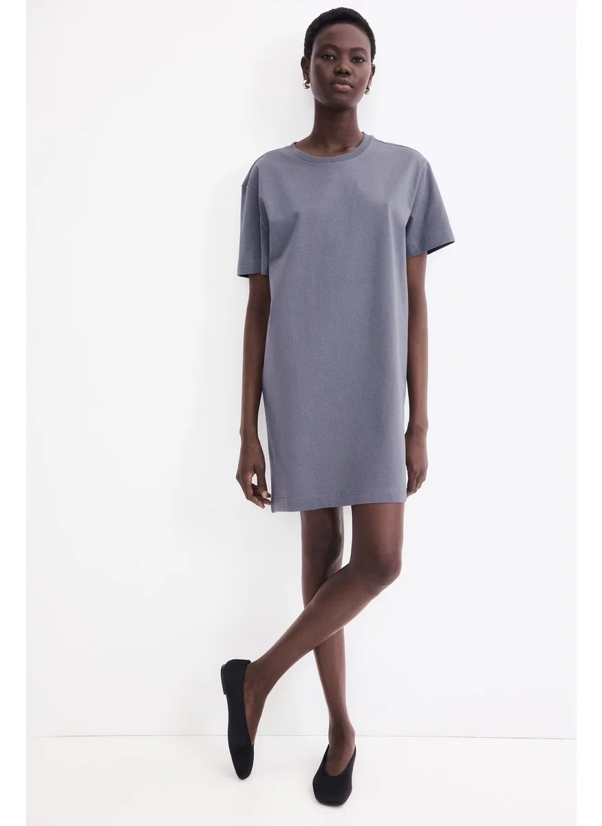 اتش اند ام T-Shirt Dress