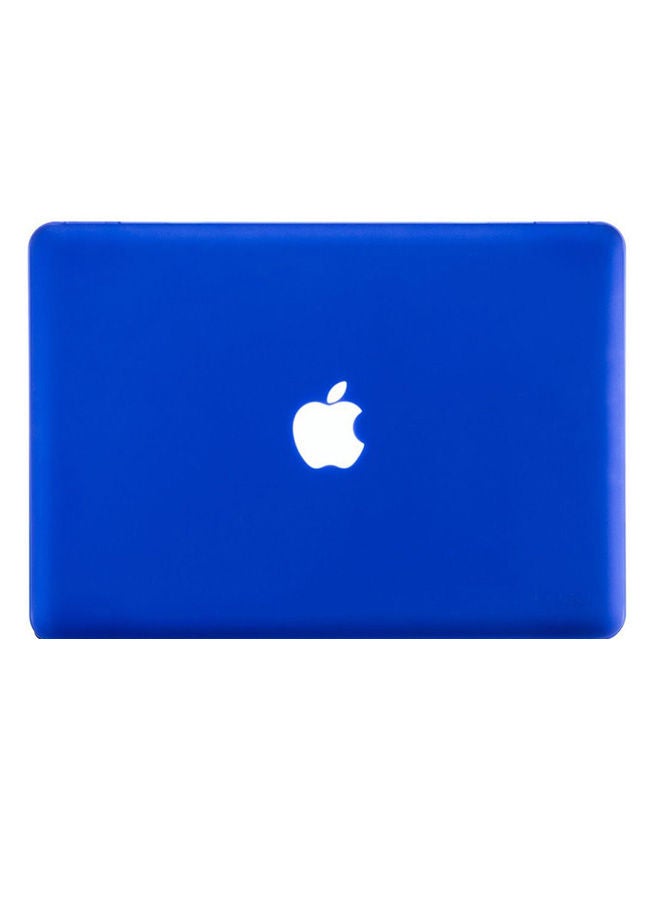 Loquat Protective Case Cover For Apple Macbook Pro 13.3-Inch Blue - Image 1
