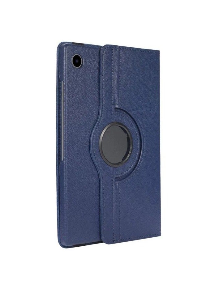 Kaku A9 / A9 LITE 8.7" Tablet 360 Degree Rotating Stand Universal Flip Case Cover For Samsung Galaxy Blue - Image 1