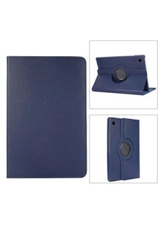 Kaku A9 / A9 LITE 8.7" Tablet 360 Degree Rotating Stand Universal Flip Case Cover For Samsung Galaxy Blue  - Image 4