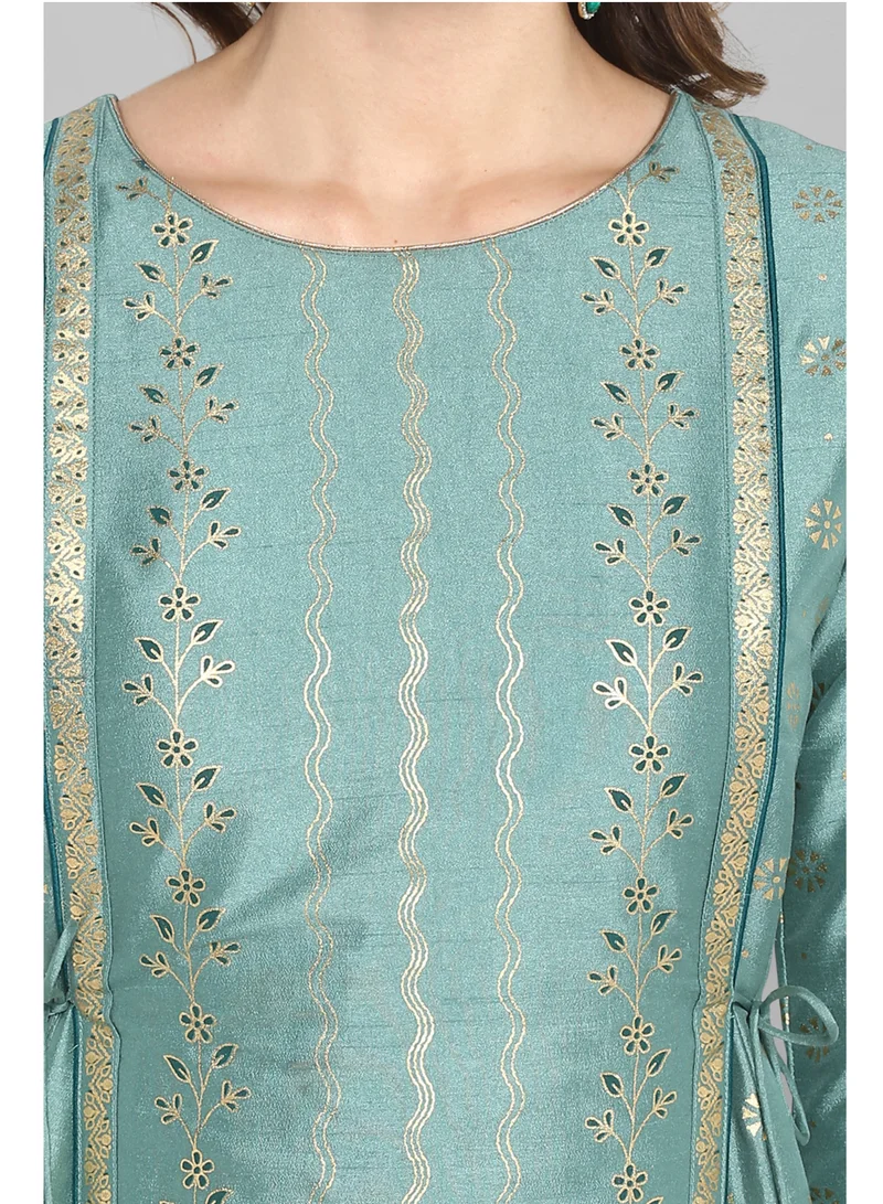 كولابا Floral Print Dress
