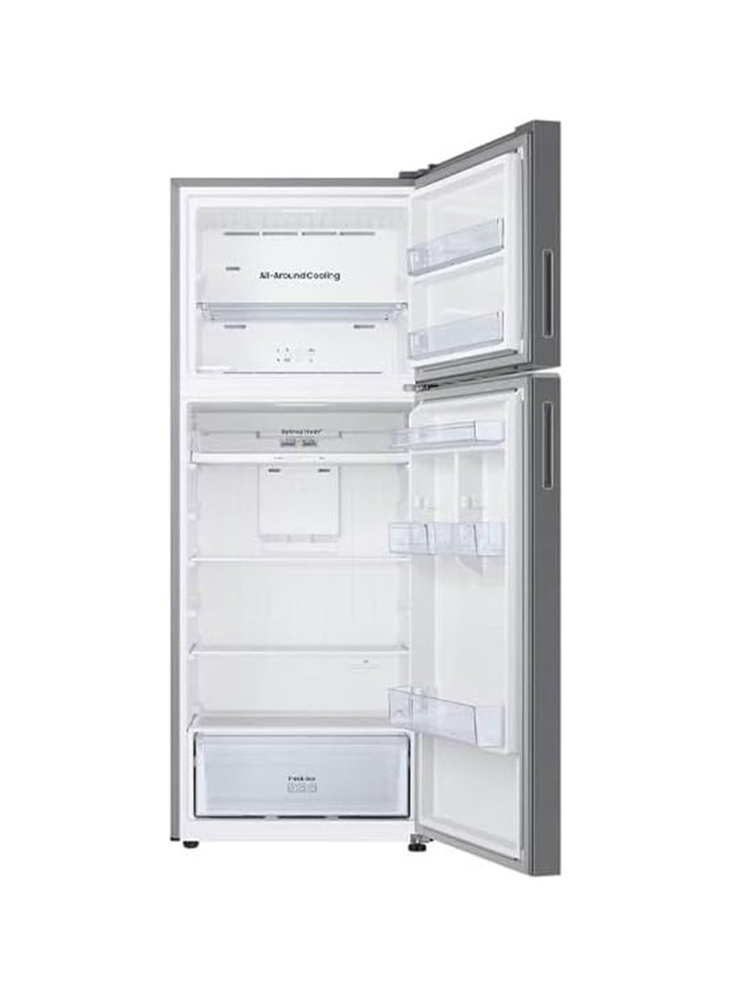 Samsung 460L Net Capacity Top Mount Frost Free Freezer Refrigerator With Optimal Fresh+ And Space Max, Digital Inverter Compressor (RT66CG6406S9) - Image 3