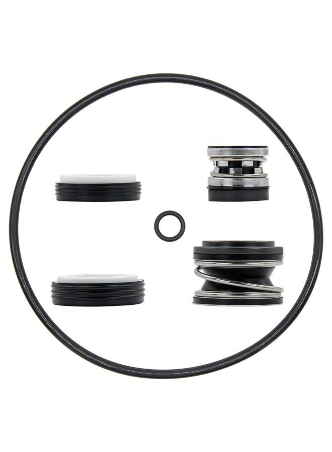 Koatukys PB4-60 Riser Pump Shaft Seal and O-Ring Rebuild Kit Replacement for Polaris 3/4 hp Pre 2012 Pool Pump - Image 2