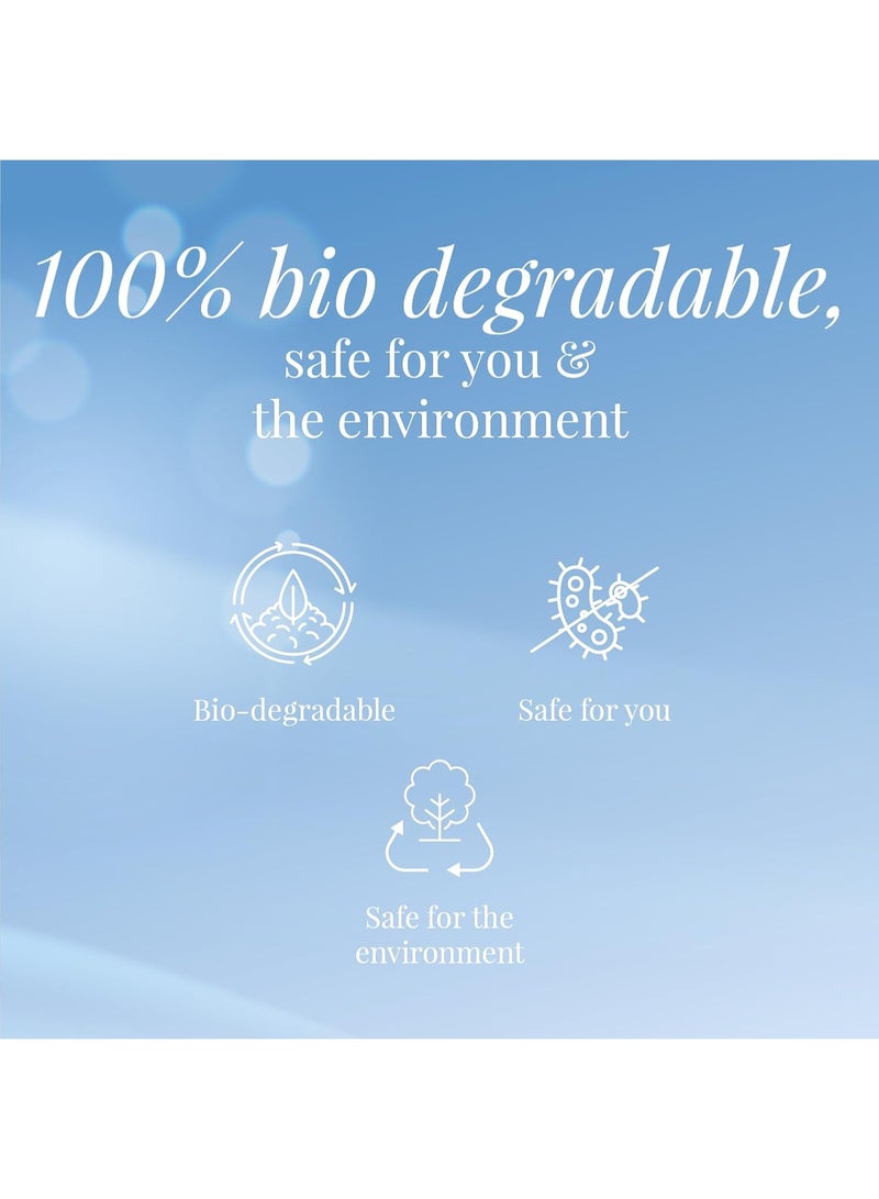 Origami Disposable Toilet Seat Covers Pack of 4 (10 per pack, Total 40 Sheets) | Hygienic Protection | No Direct Contact with Unsanitary Seats | Easy to Dispose & Eco-Friendly - Image 4