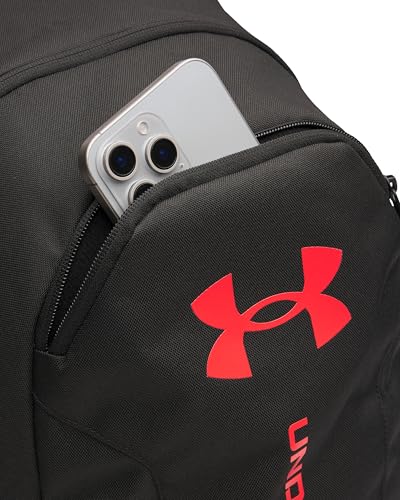 Under Armour Casual, Black / / Racer Red, Standard - Image 3