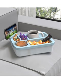 Generic Portable silicone snack storage box/tray  - Image 1