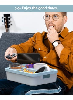 Generic Portable silicone snack storage box/tray  - Image 2