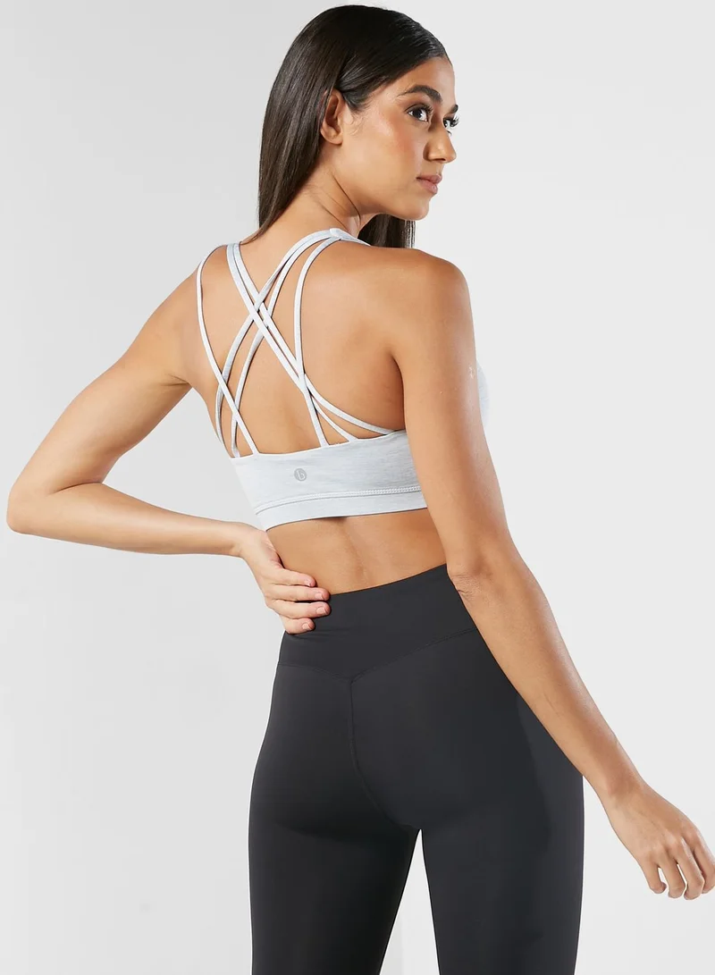 Cotton On Strappy Sports Bra