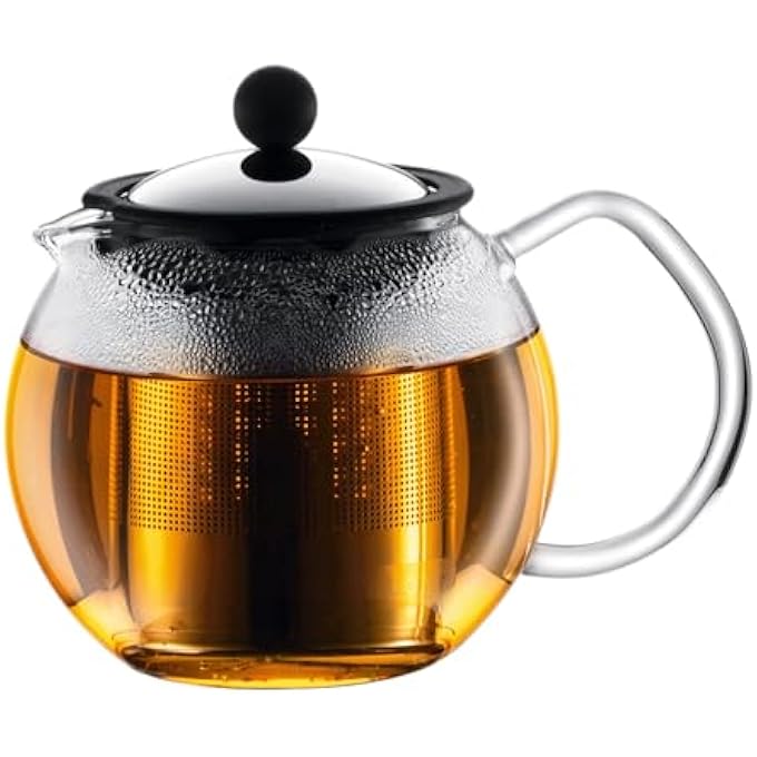 rayihni Assam Tea Press Clear 05 Litre 180716 Clear - Image 1